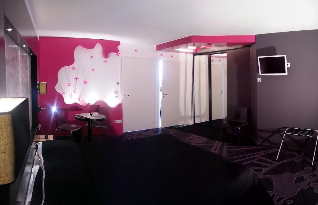 Le Ceitya Hotel Saint-Gilles-Croix-de-Vie Room photo